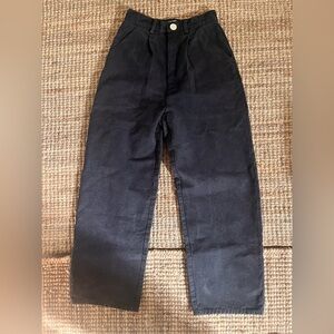 ISO size trade! Rudy Jude Grosgrain Trouser - Ink